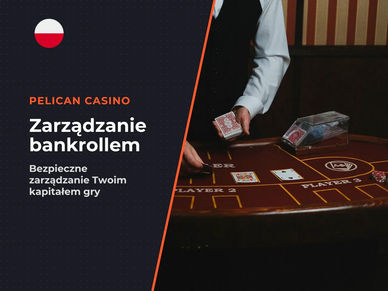 Kontrola bankrollu Nawet idealne decyzje nie