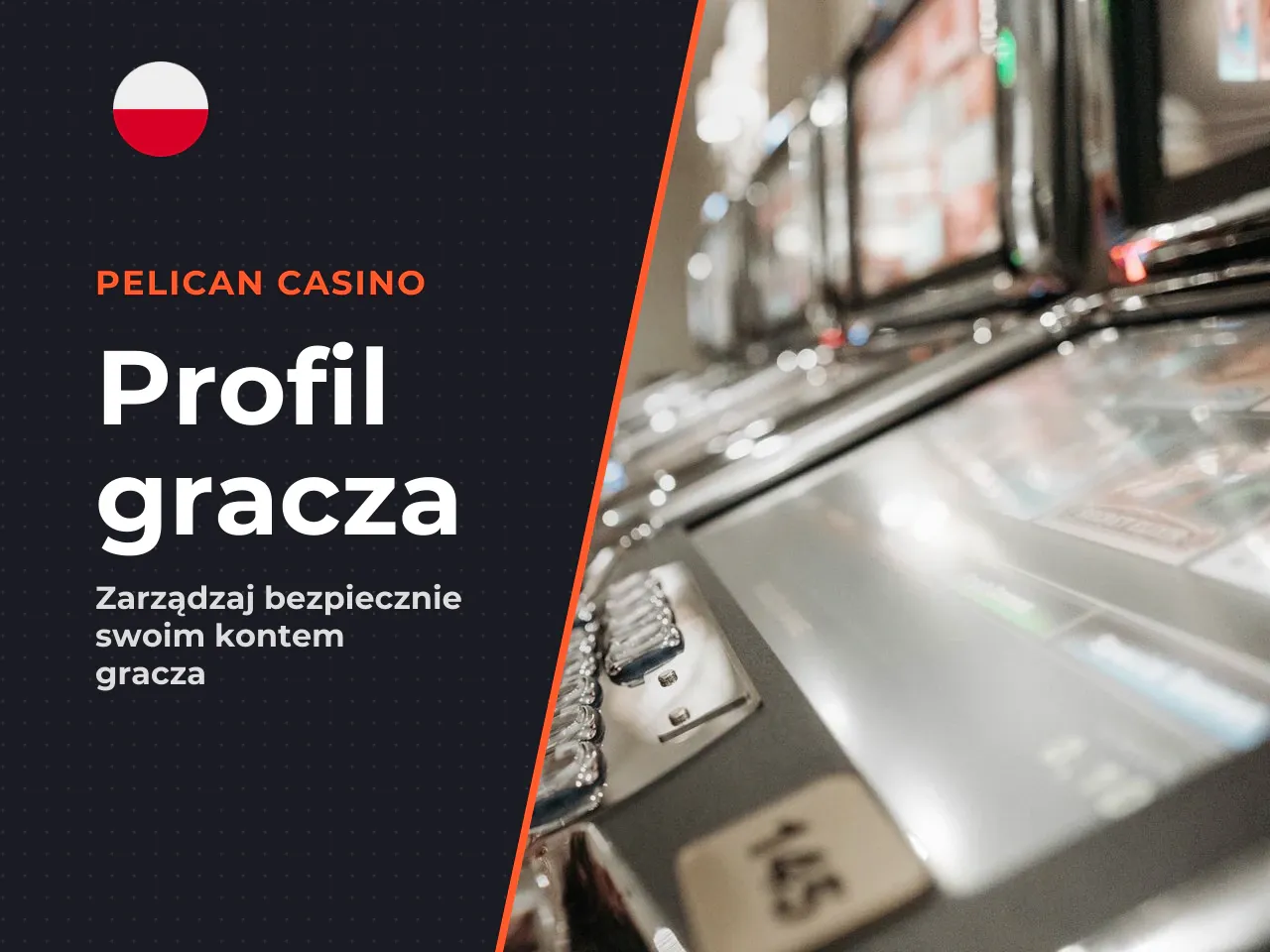 Pelican casino profil osobisty po rejestracji