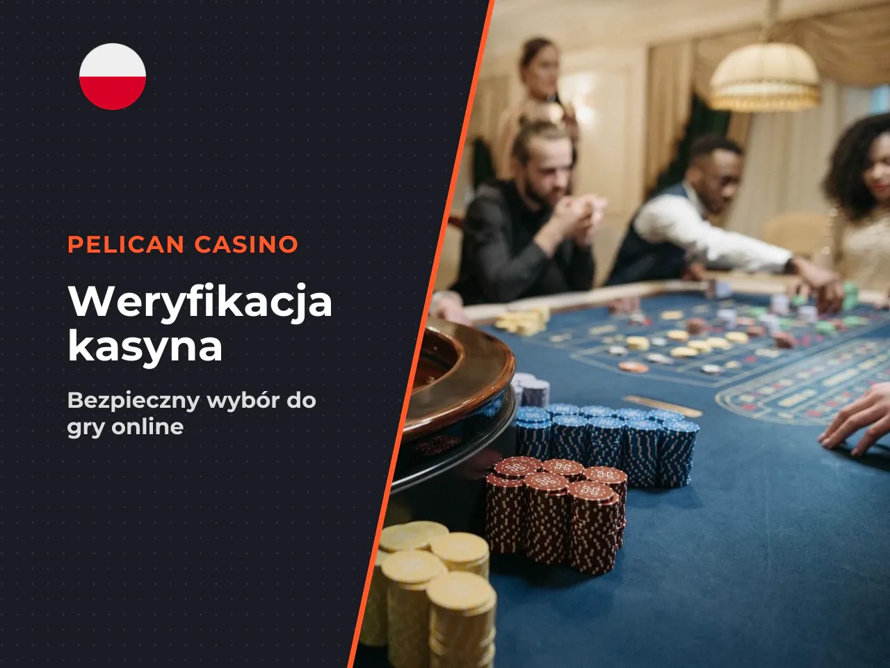 Jak wybrać kasyno do gry w