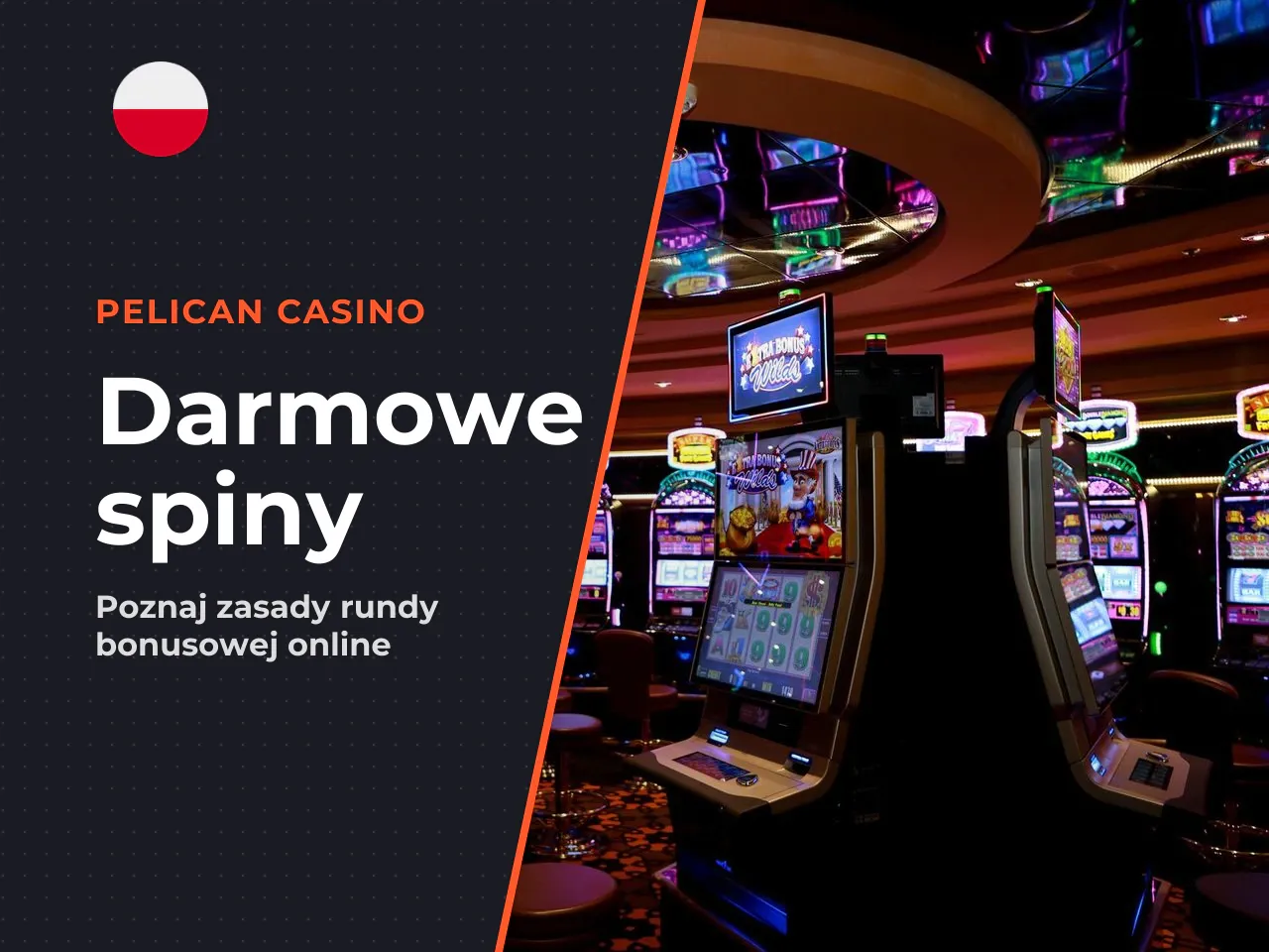 Jak uruchamiają się free spins. Wejście