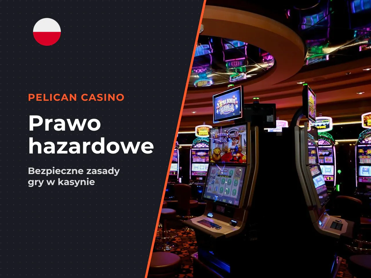 Legalność hazardu online w Polsce. Dokonując