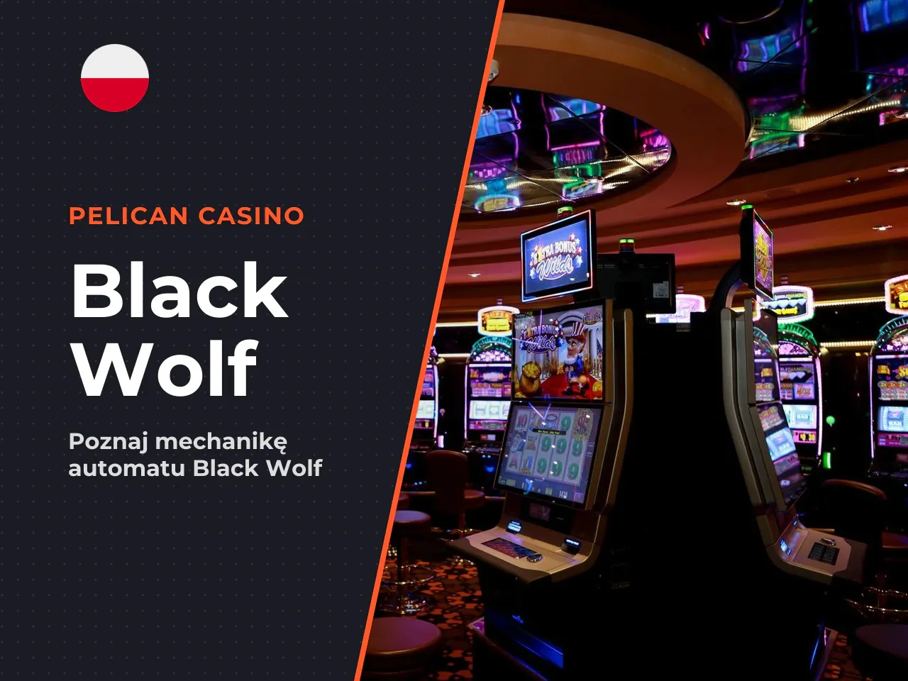 Czym jest Black Wolf i dla