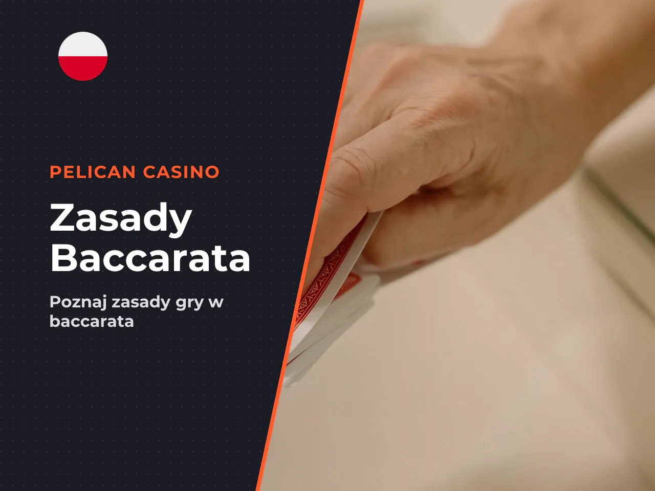 Czym jest baccarat i na czym