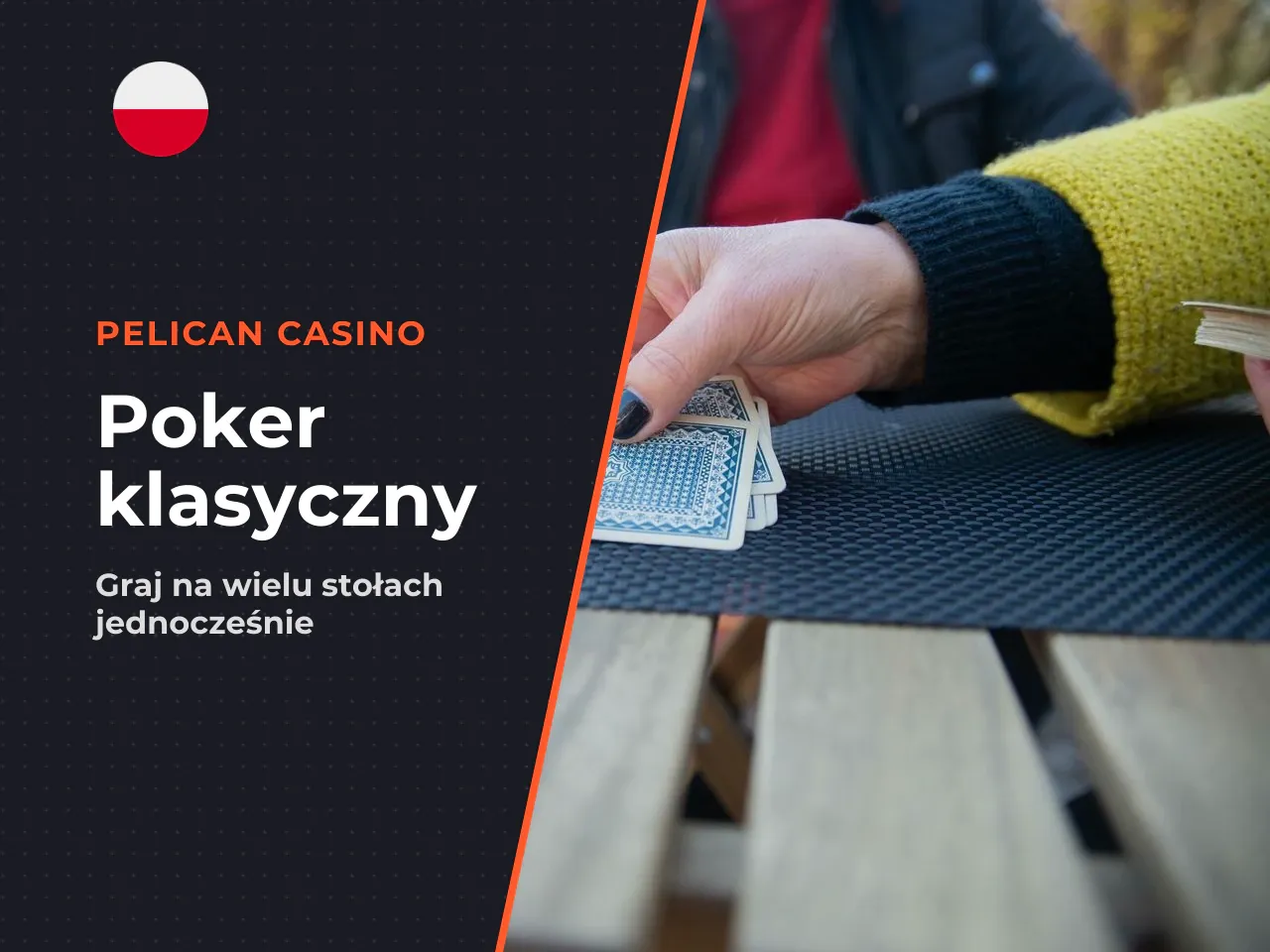 Kiedy lepiej wybrać klasyczny poker online