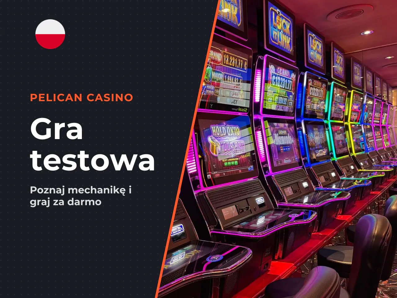 Oferta dla gracza testującego i dla