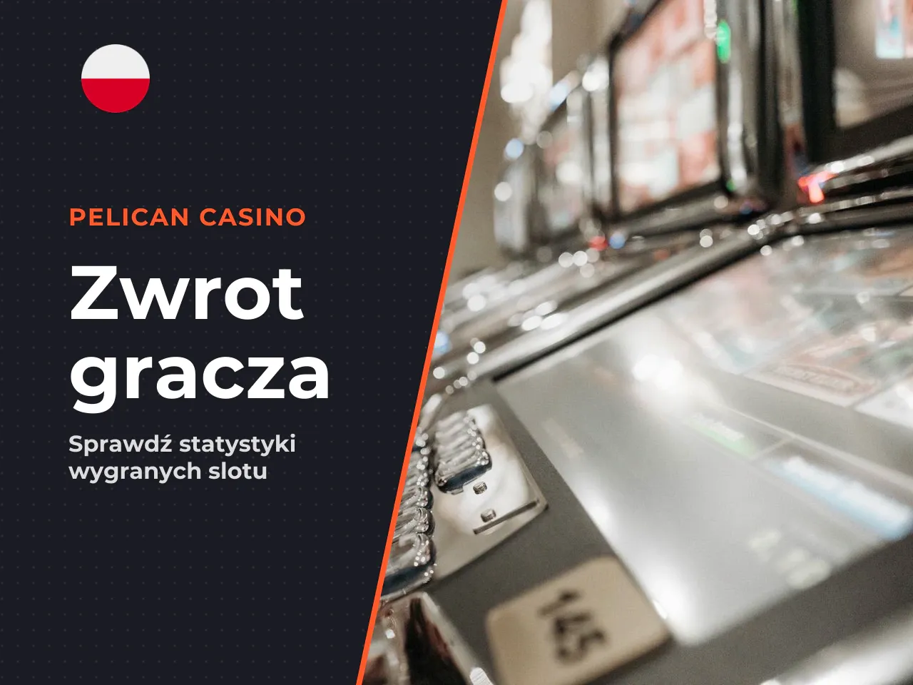 RTP Return to Player . Domyślny