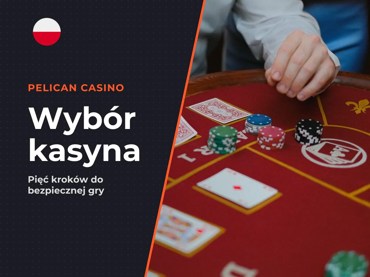 Na co patrzeć przed wyborem kasyna