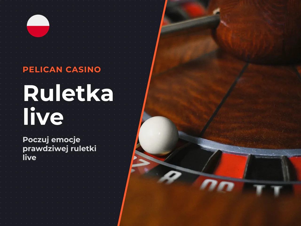 Jak wygląda gra przy stole live