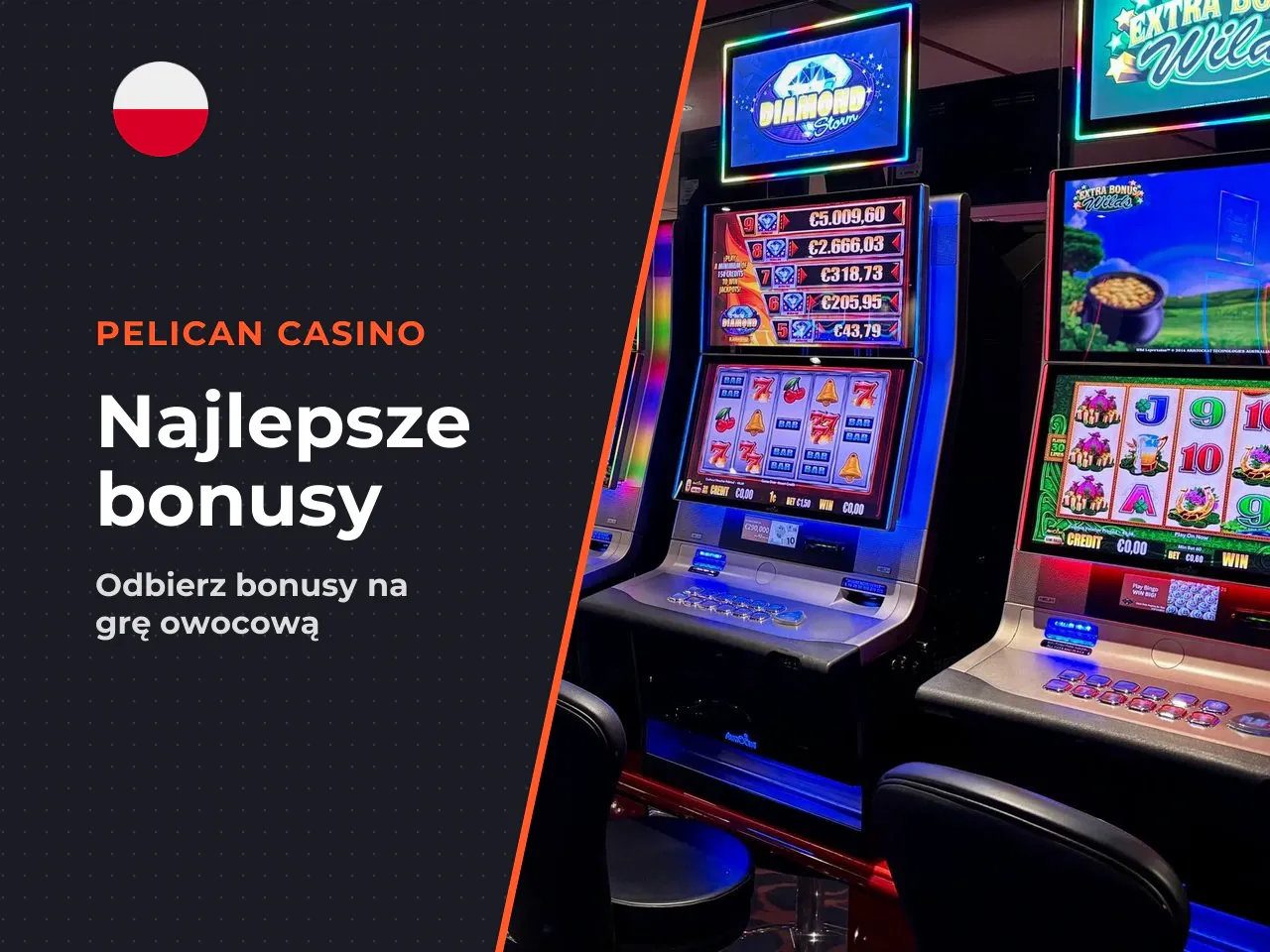 Który bonus pasuje do Fire Joker