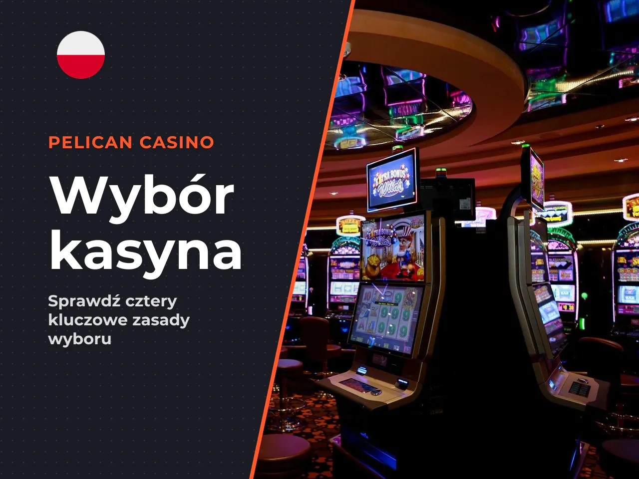 Jak wybrać kasyno z Big Bass