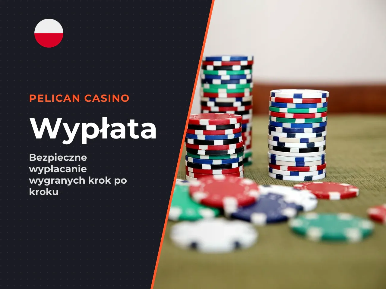 Checklista przed zleceniem wypłaty. Przed każdą