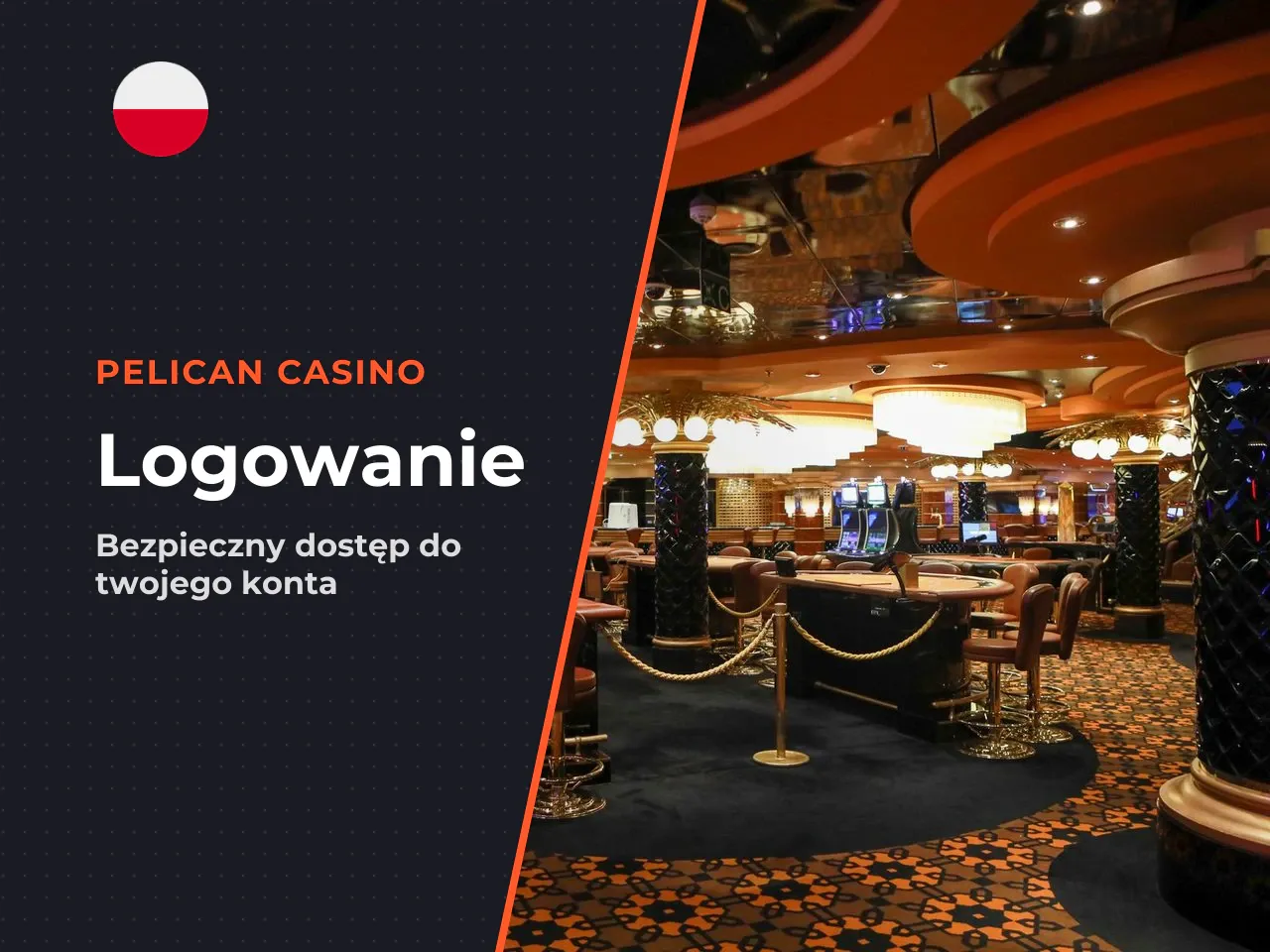 Dostępność Pelican Casino w Polsce i