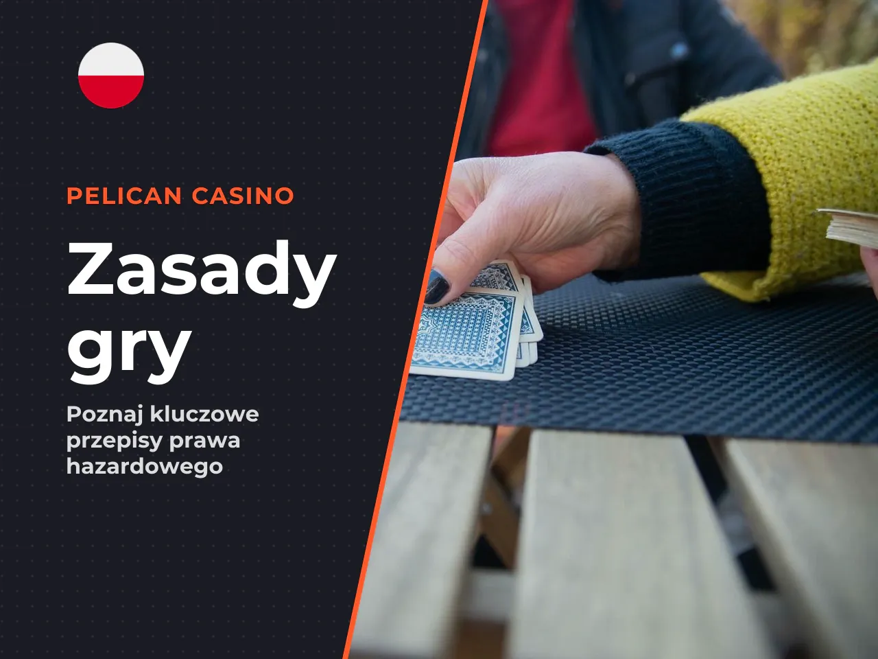 Podstawowym aktem prawnym regulującym hazard w