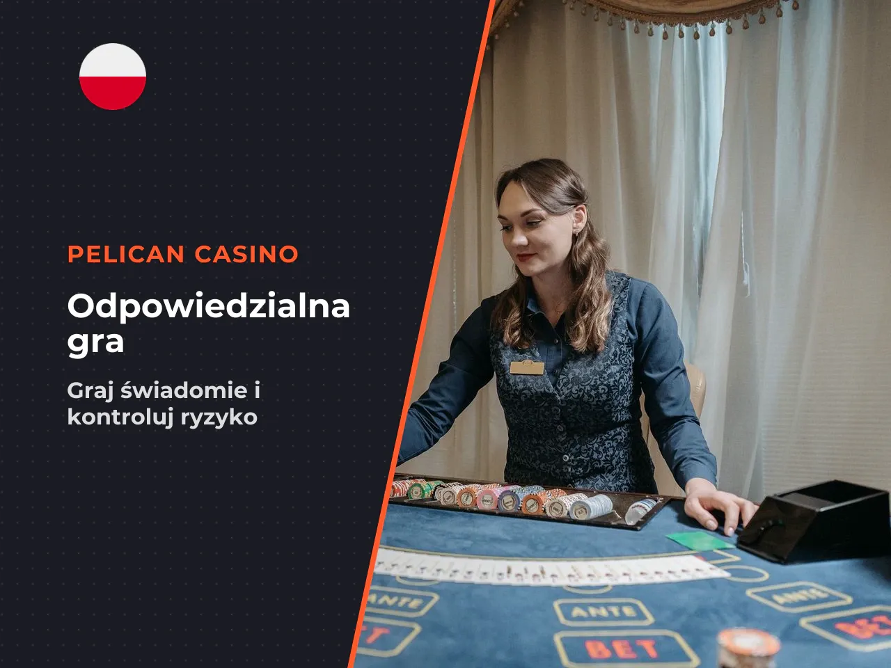 Odpowiedzialna gra i ryzyko uzależnienia. Blackjack