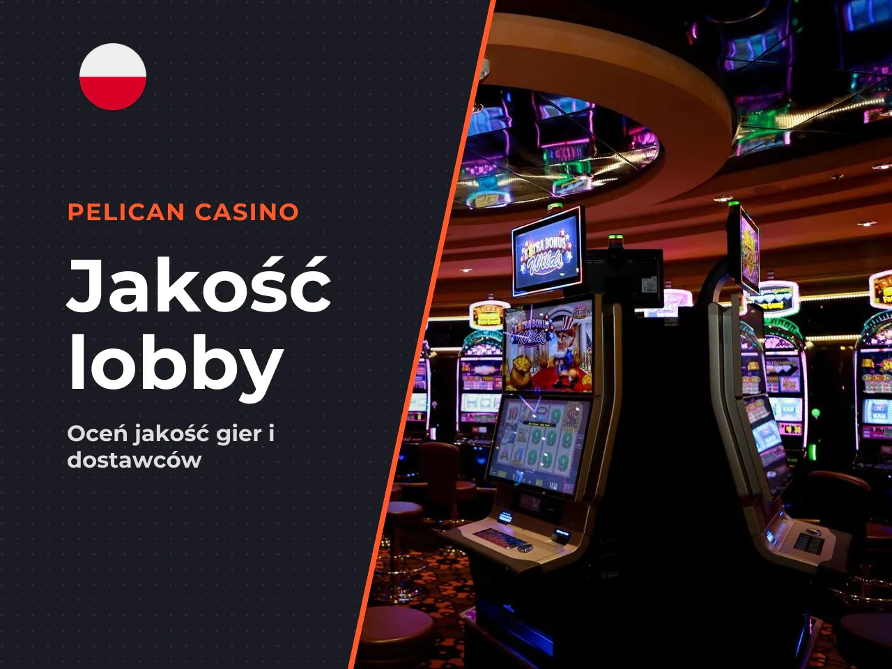 Jak ocenić jakość lobby i dostawców