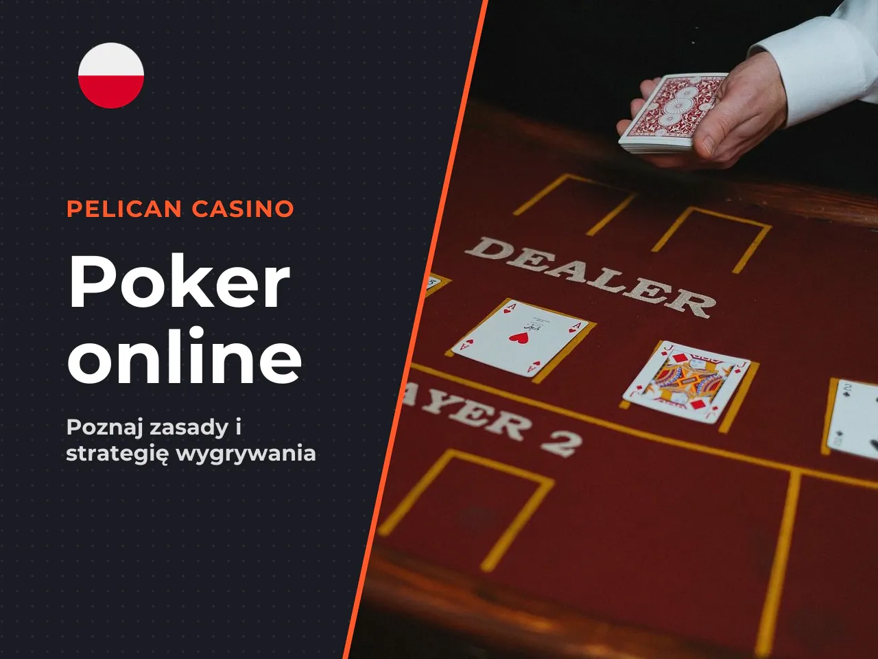 Czym jest poker i od czego