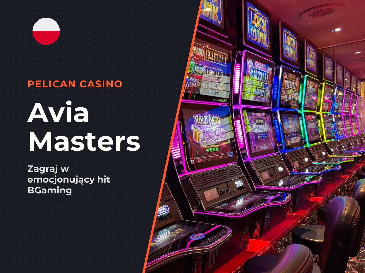 Avia Masters od BGaming - producent