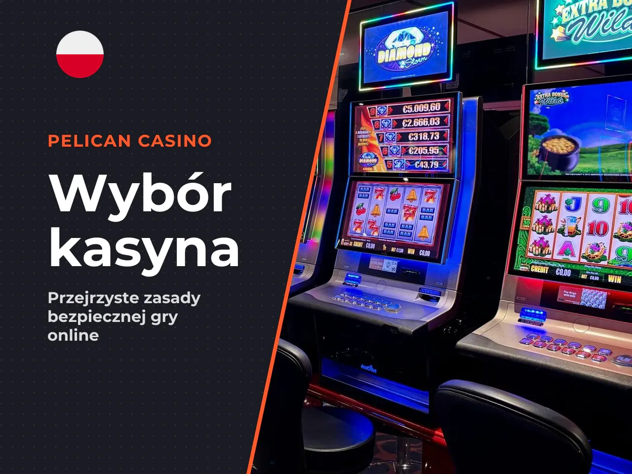 Na co patrzeć przy wyborze kasyna