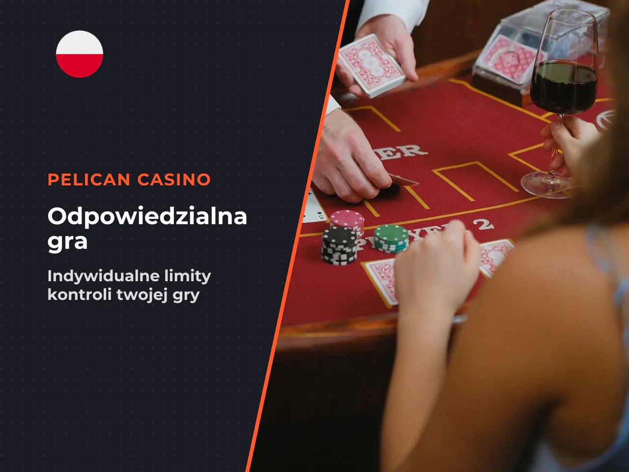 Program kontrolowanego grania ma charakter indywidualny