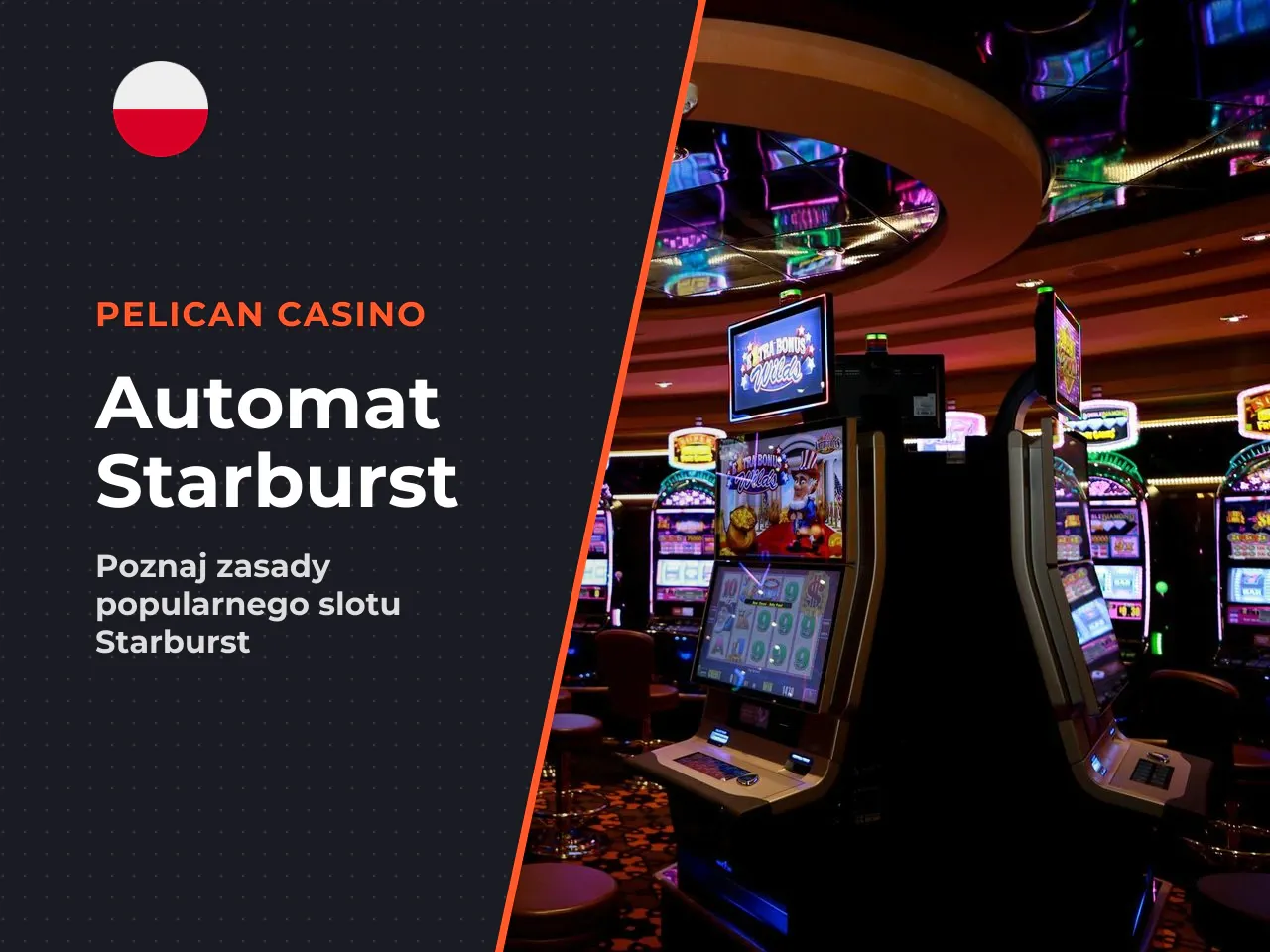 Czym jest Starburst i dlaczego ten