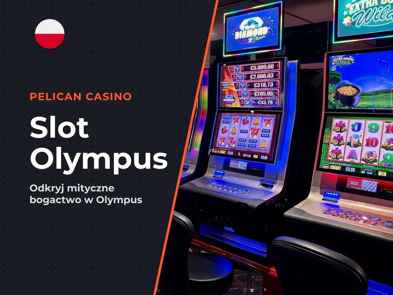 Motyw Zeusa, stylistyka Olympus i układ