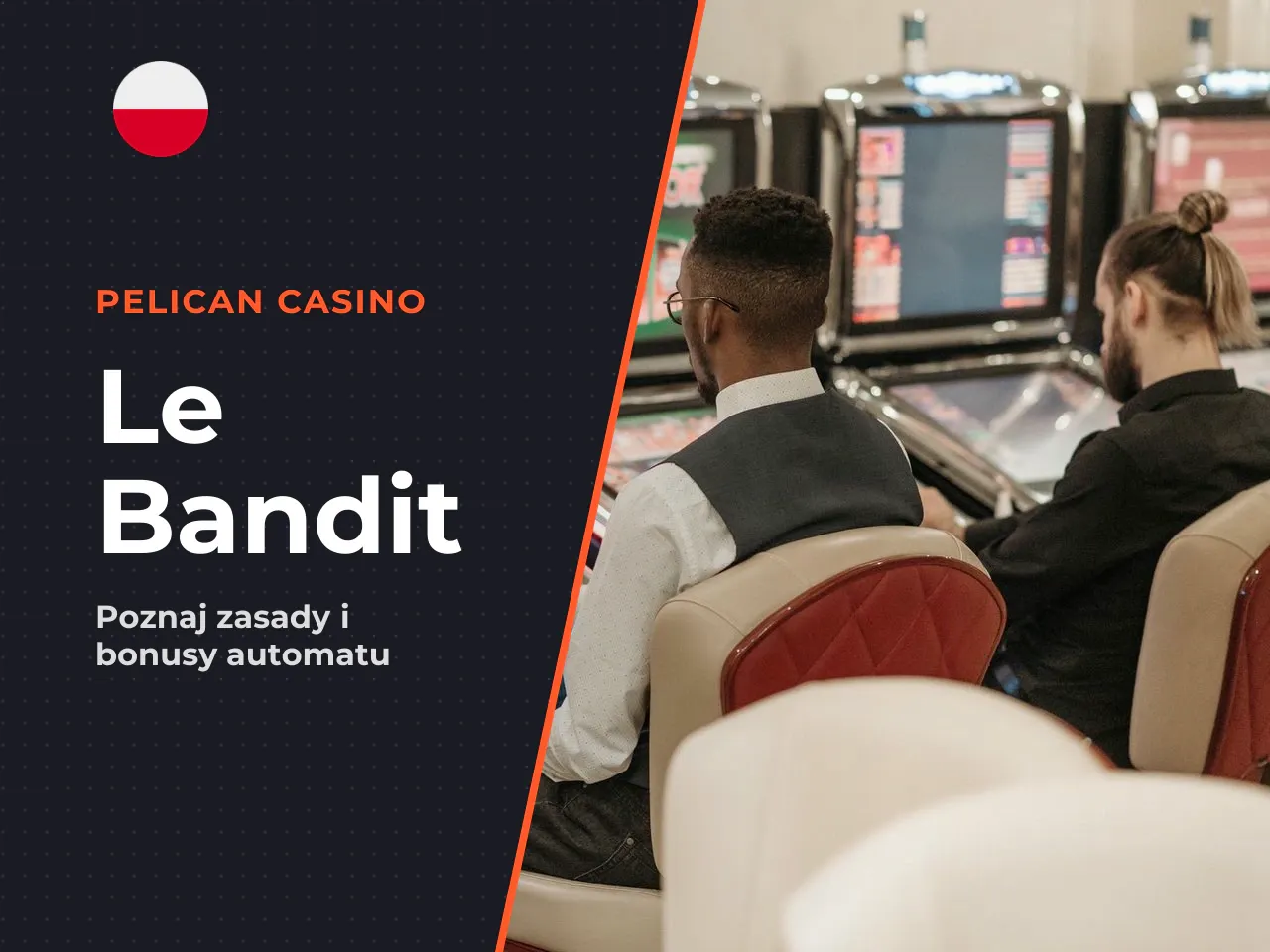 Le Bandit od Hacksaw Gaming