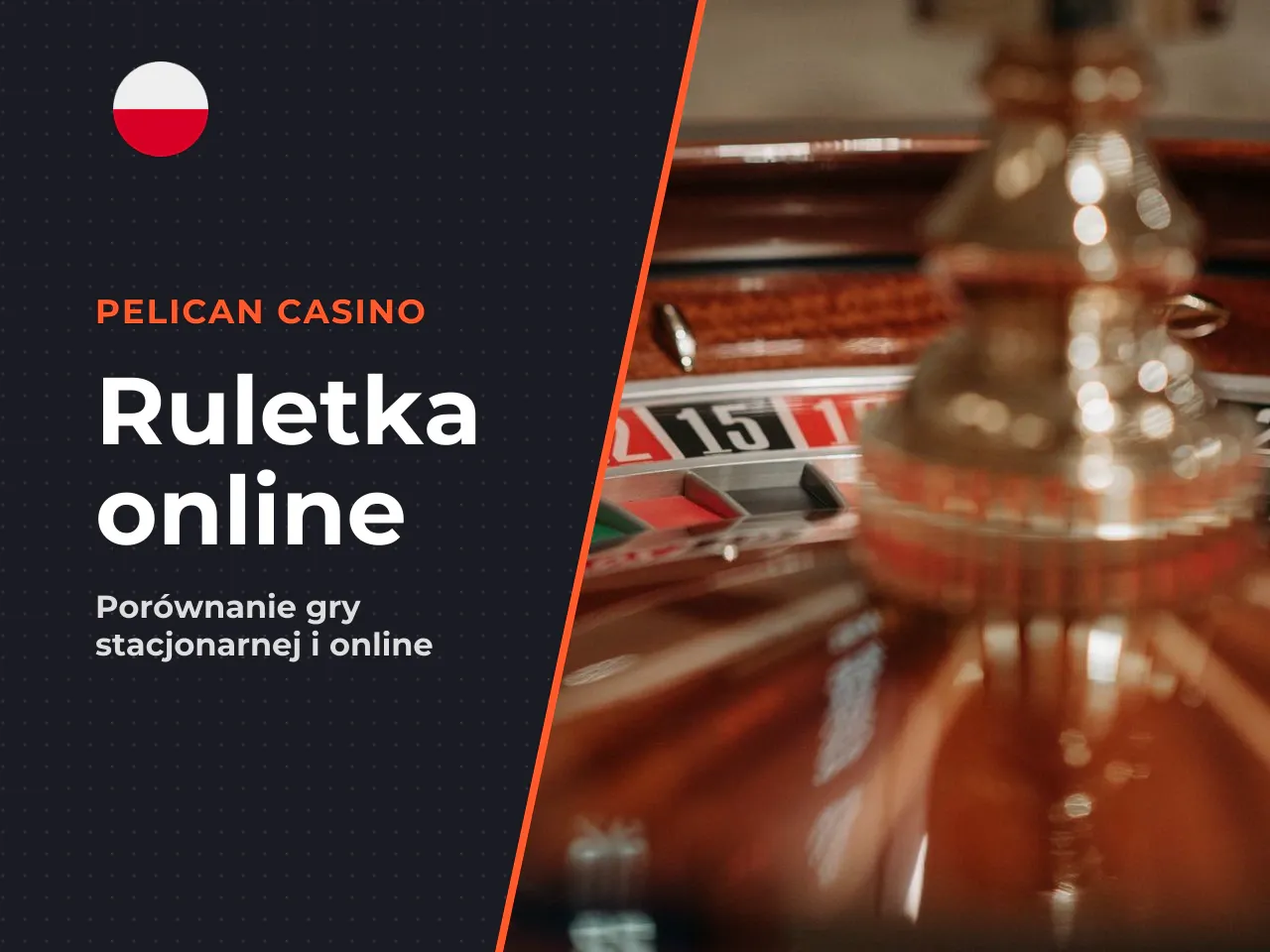 Roulette online a gra w kasynie