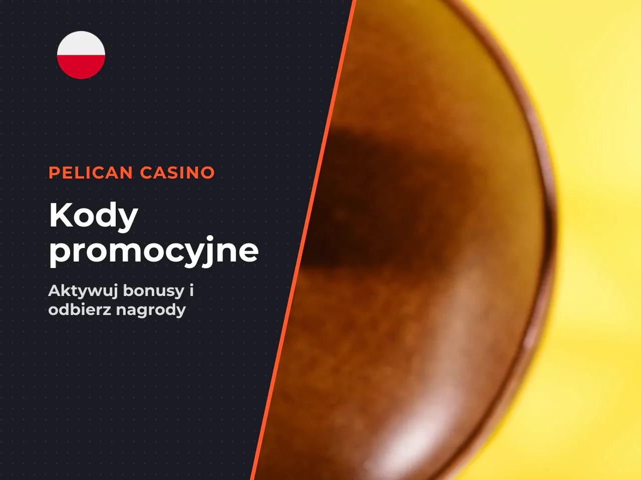 Jak działa Pelican Casino kod promocyjny