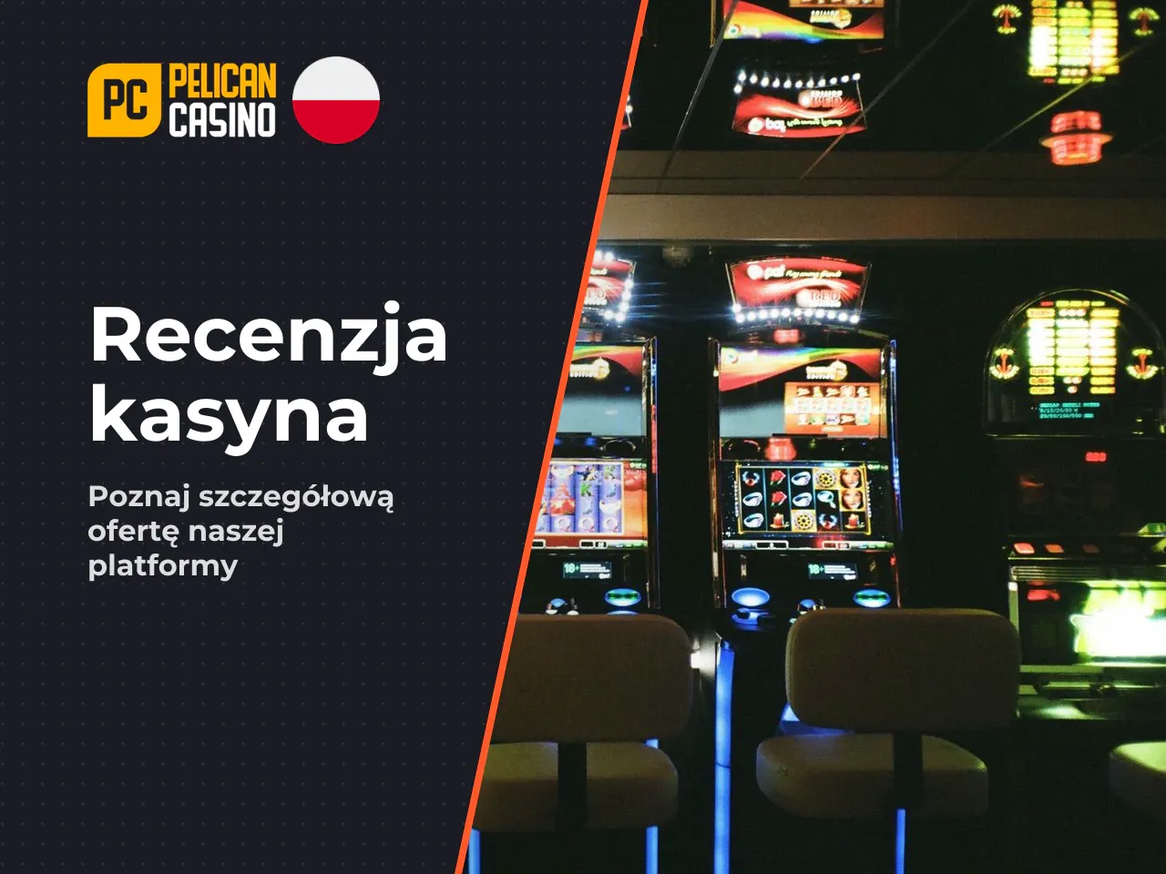 Czym jest Pelican Casino i dla