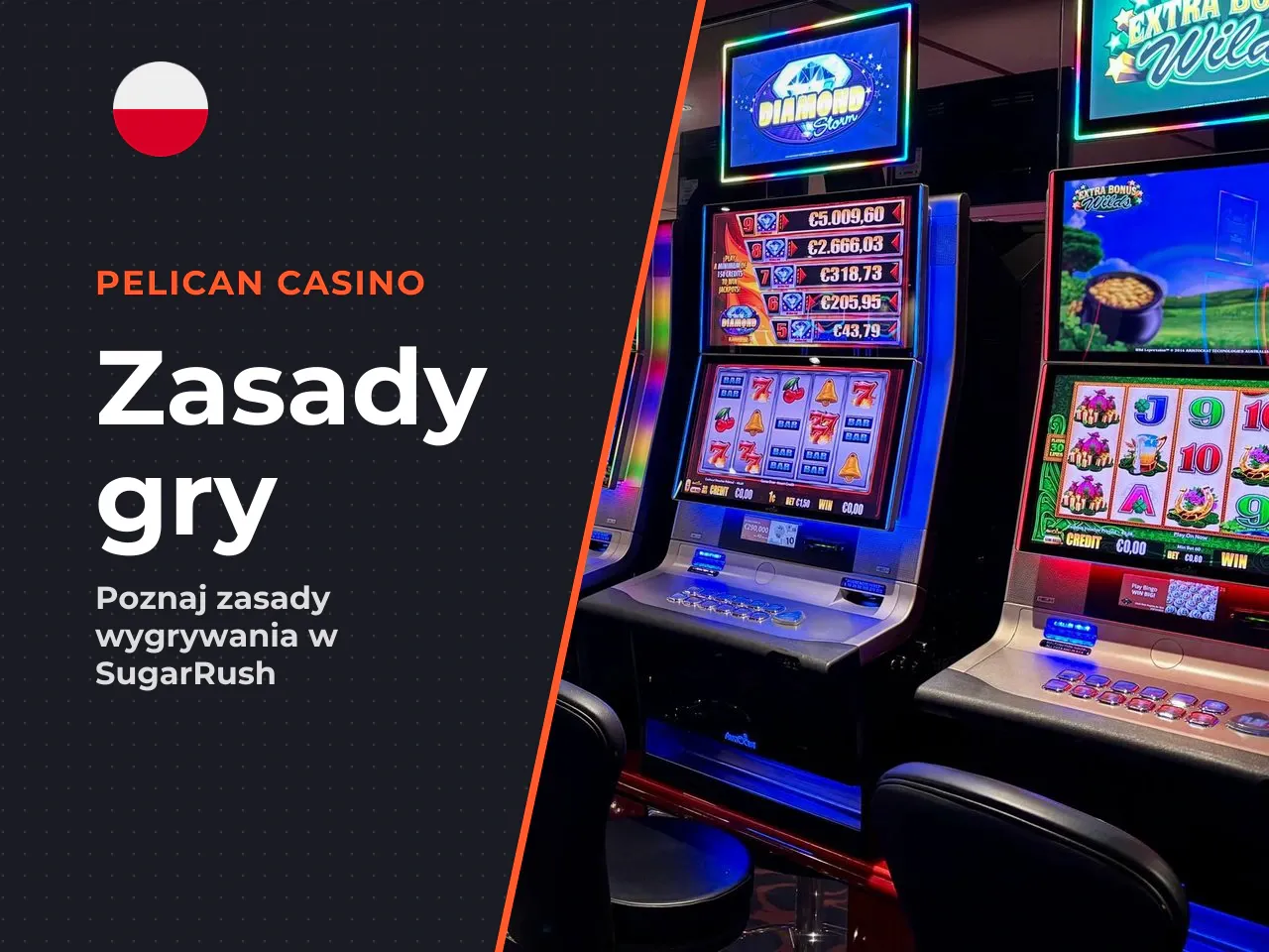 Jak działają zasady gry w Sugar