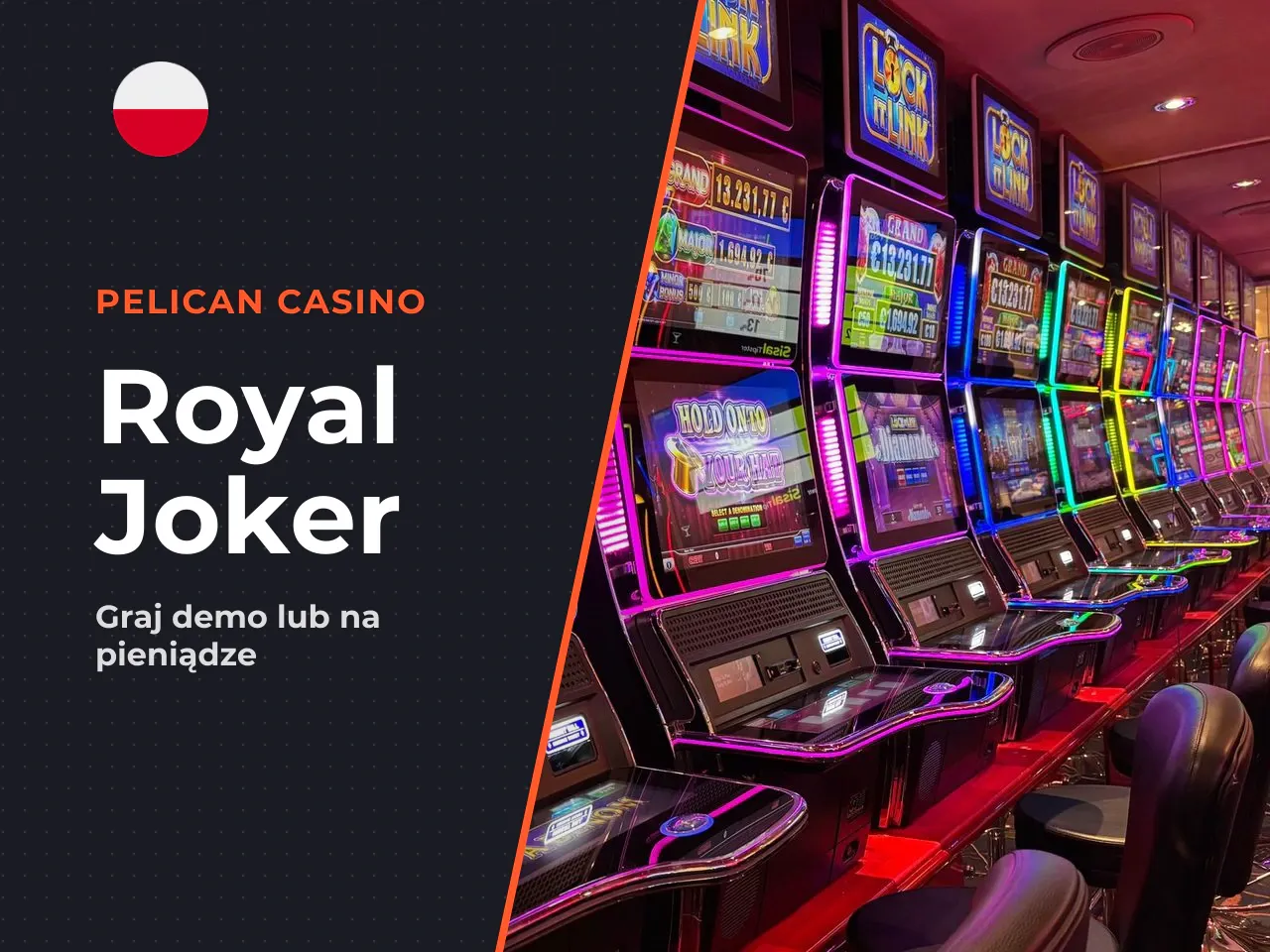 Royal Joker demo, online i na