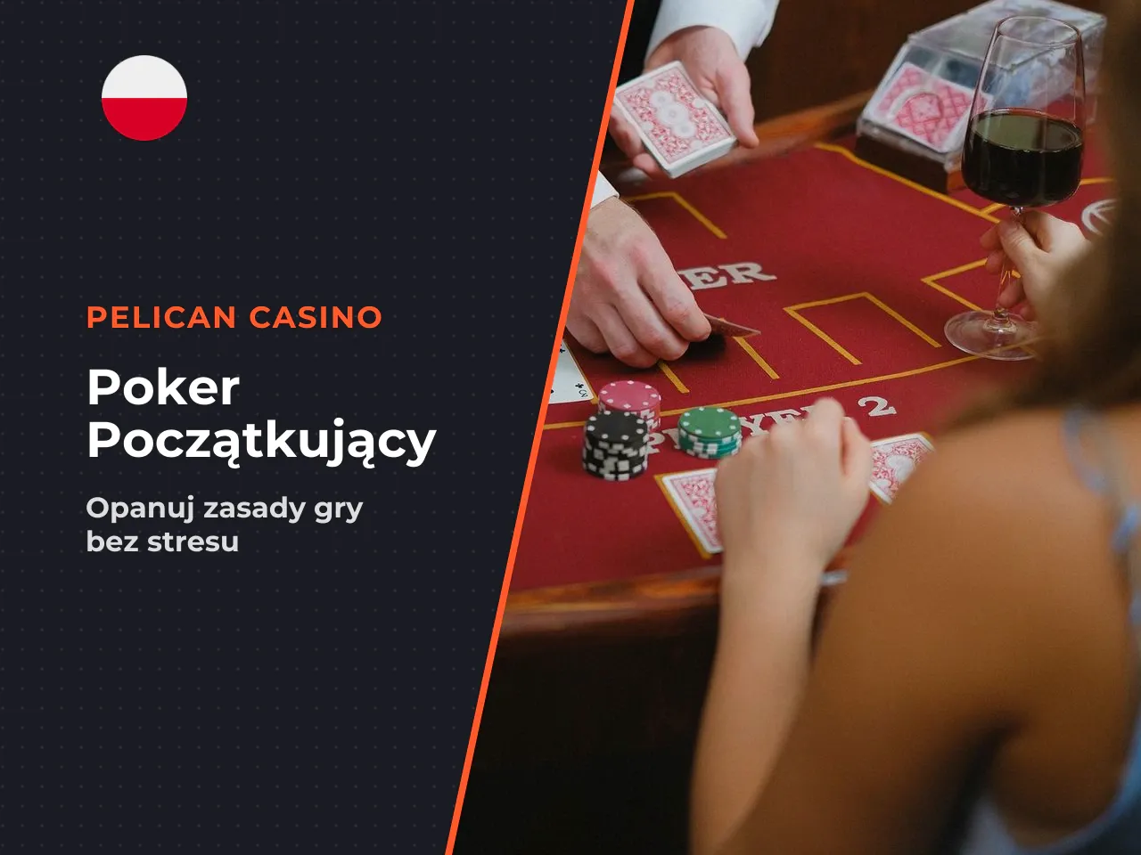 Jak wybrać format gry dla początkujących