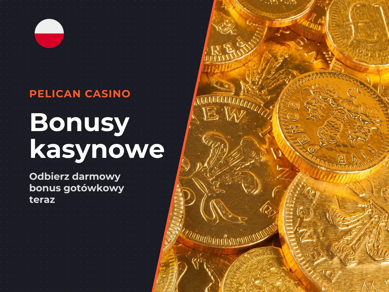 Jaki jest Pelican Casino bonus i