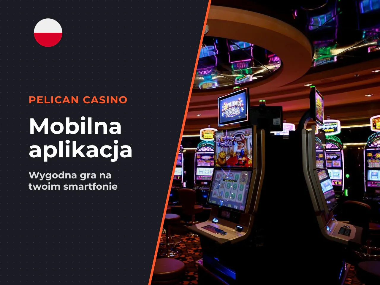 Interfejs dotykowy jest dostosowany do ekranów