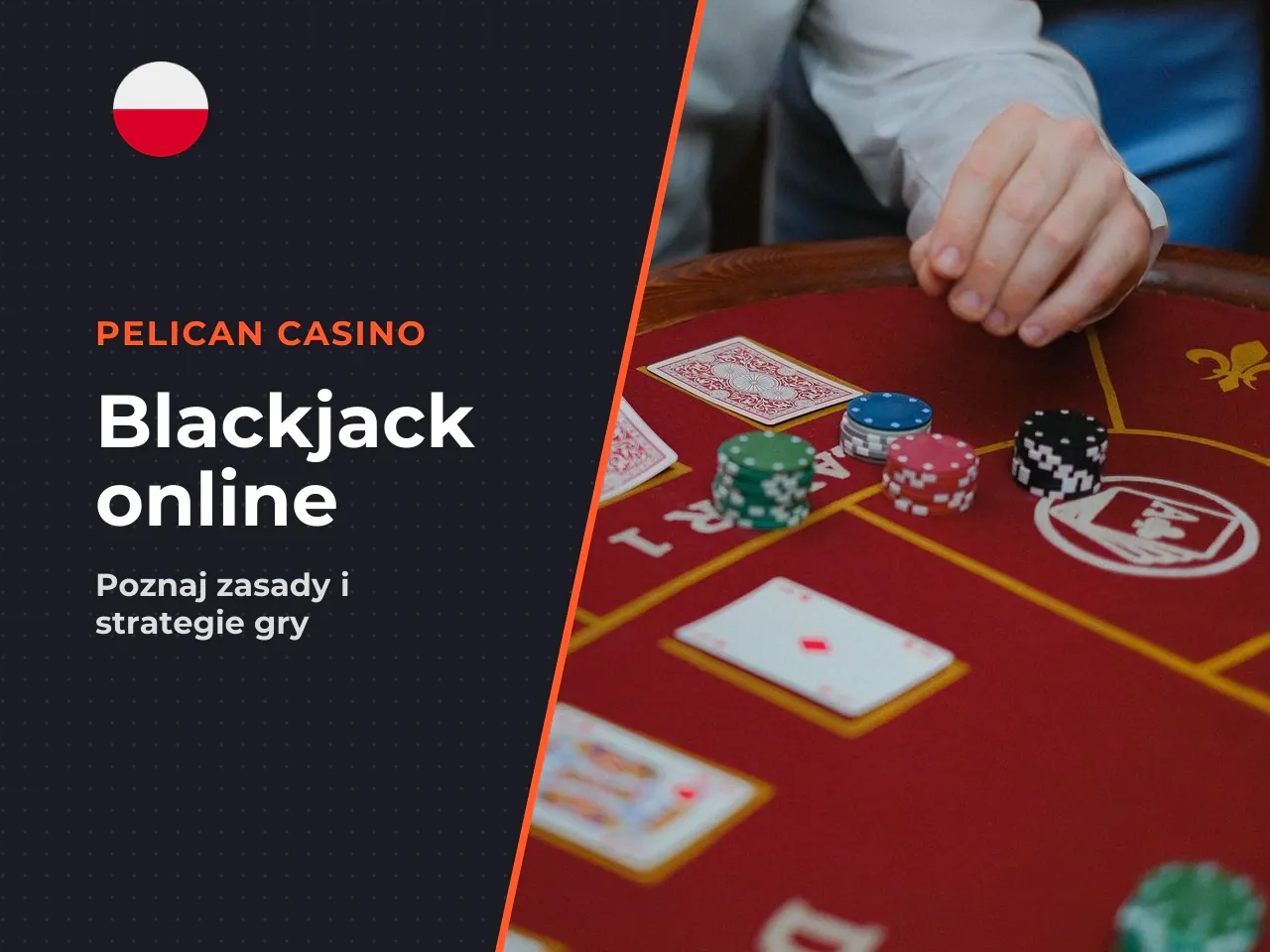 Blackjack online, demo i gra na