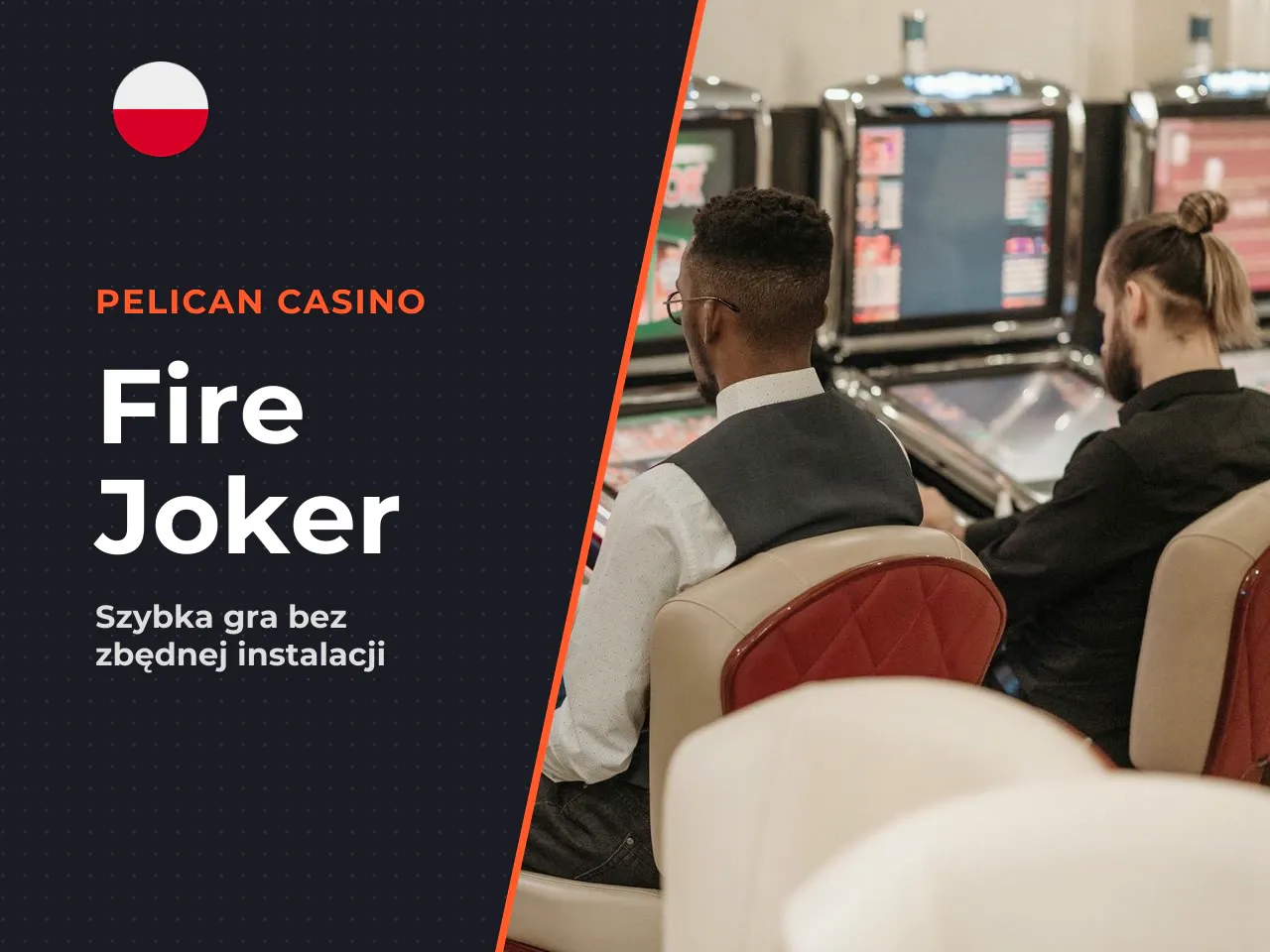 Kiedy warto wybrać Fire Joker online