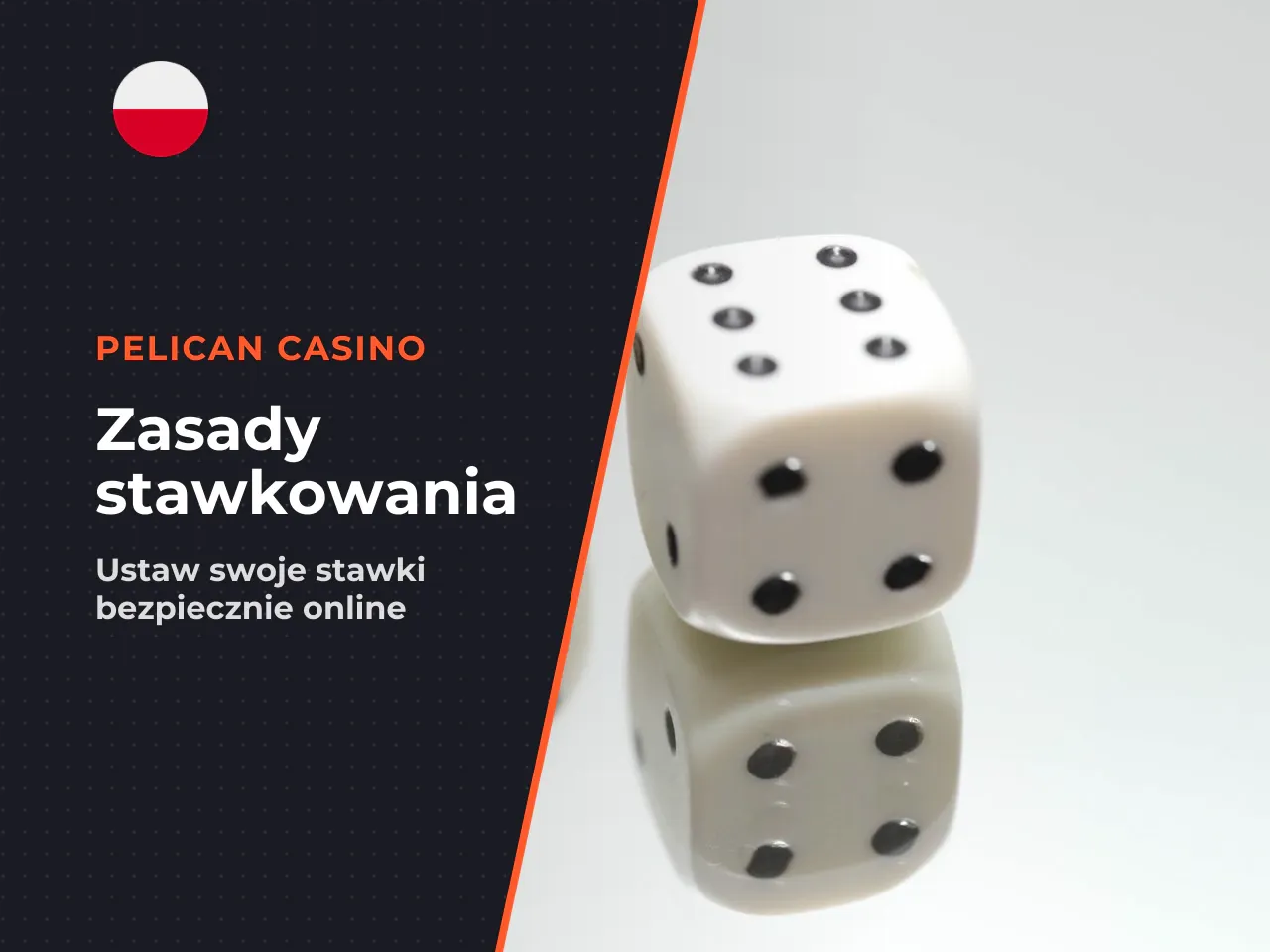 Jak ustawić stawkę i liczbę min