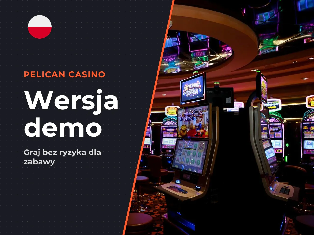 Gra za darmo odbywa się z