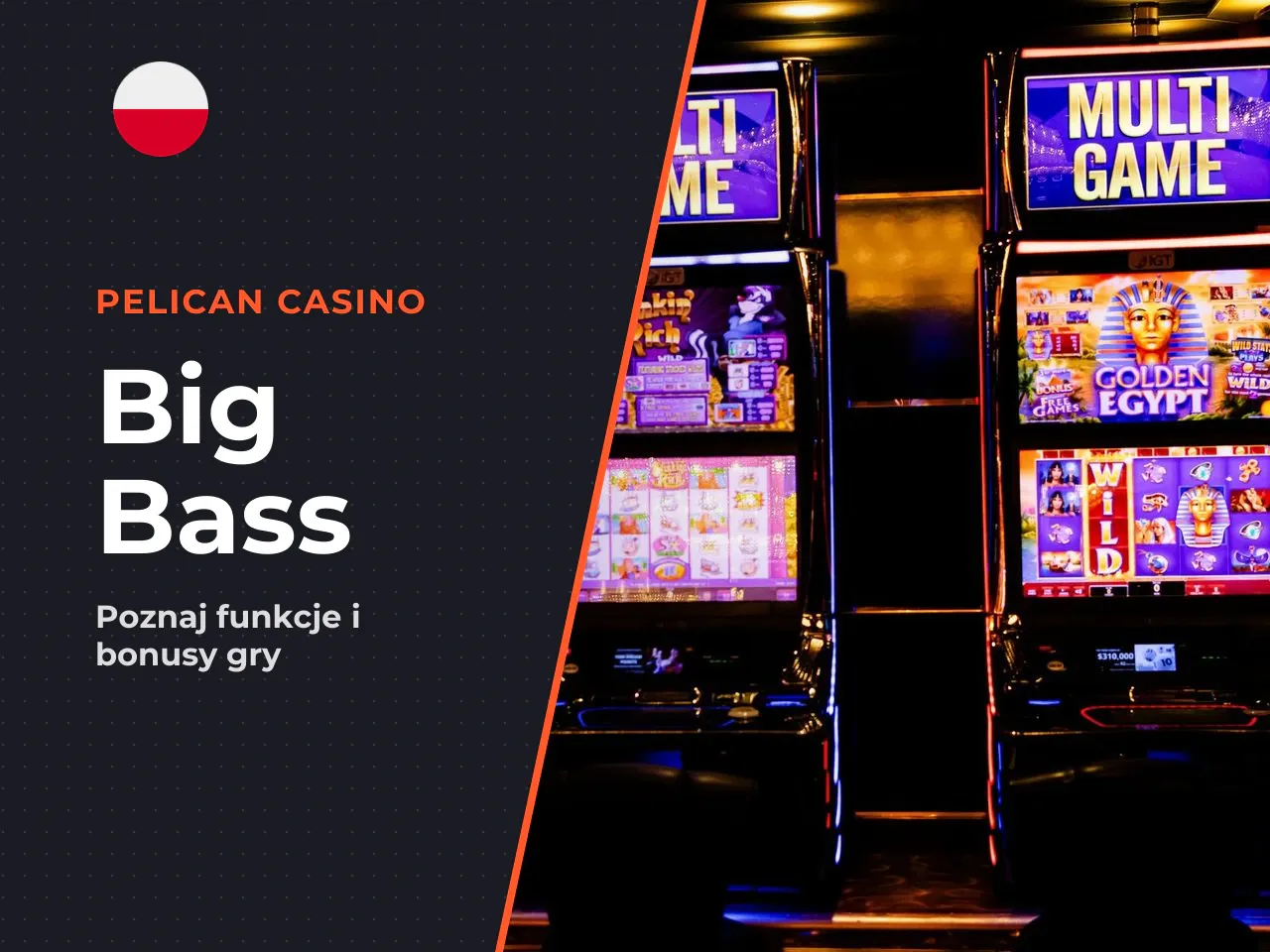 Big Bass Bonanza od Pragmatic Play